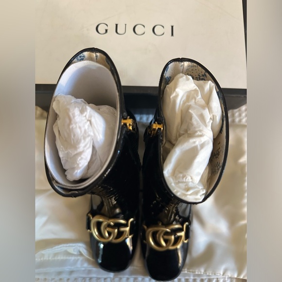 Authentic Gucci Ankle boots - Picture 8 of 11